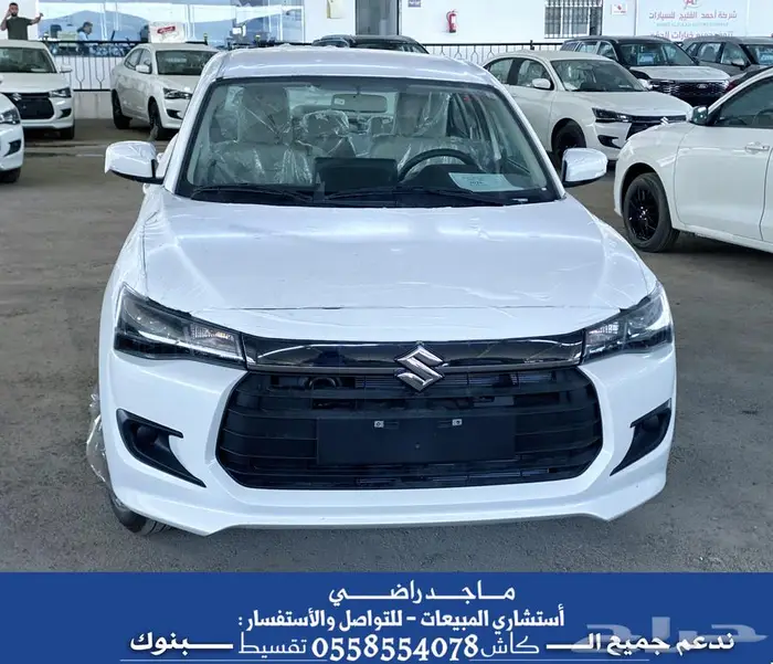 سوزوكي ديزاير 2026 ستاندر الشكل الجديد - ( أقساط - كاش ) . 11