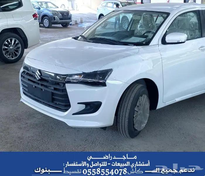 سوزوكي ديزاير 2026 ستاندر الشكل الجديد - ( أقساط - كاش ) . 13