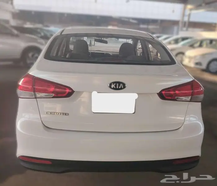 كيا سيراتو 2017 4