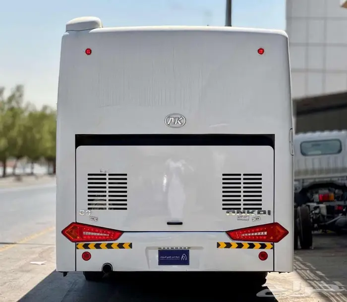 باص C9 انكاي 2025 - 67 راكب ديزل - بعرض للمؤسسات والشركات 7