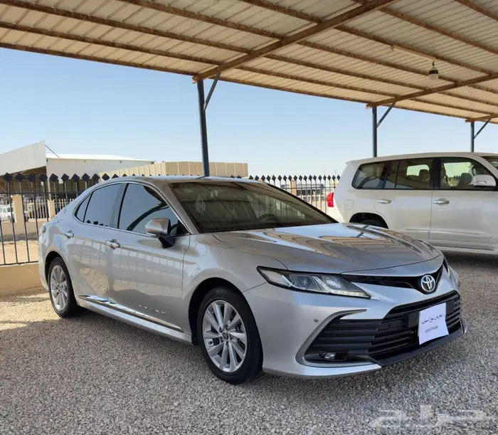 تويوتا كامري GLE 2022 سعودي عبد اللطيف جميل 48