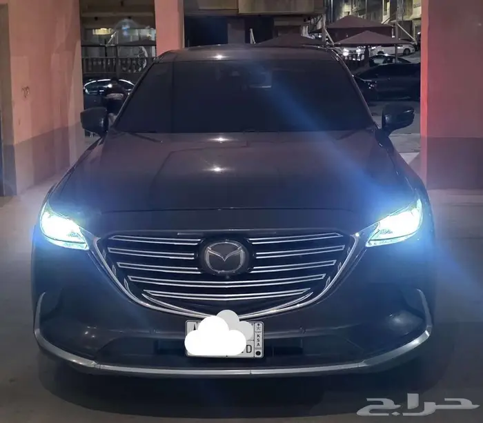 مازدا cx9 2019 سيجنتشر 1