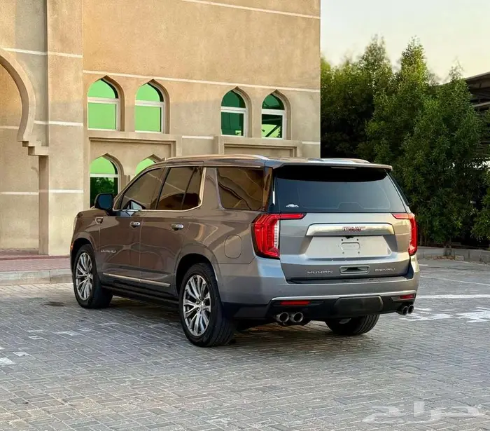 جنوط جمس يوكن دينالي مقاس 22 الموديل الجديد 7