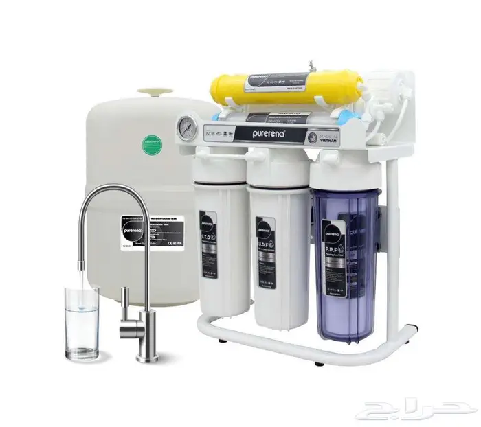 جهاز تحلية مياة 7مراحل فتنامي ممتاز 0