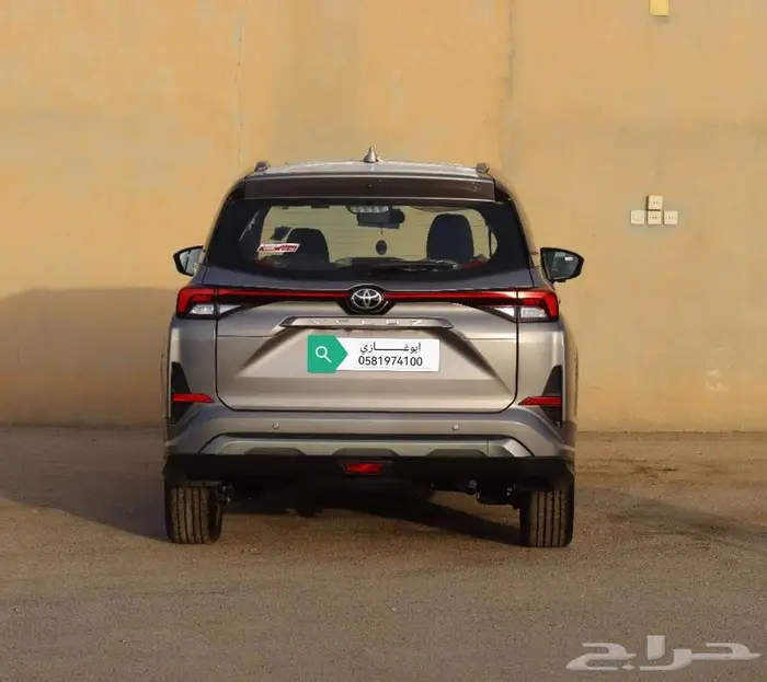 تويوتا فيلوز GLX فل كامل موديل 2024 9