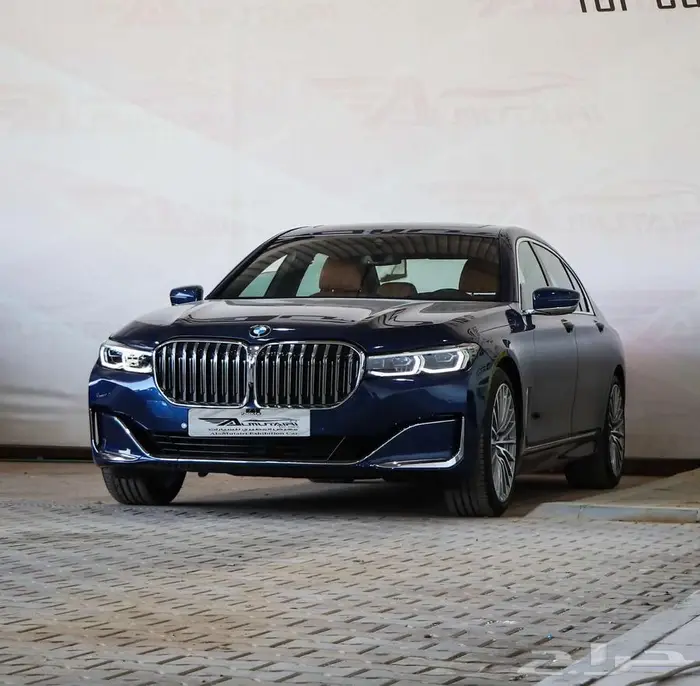 بي ام دبليو BMW Li730 موديل 2022 2