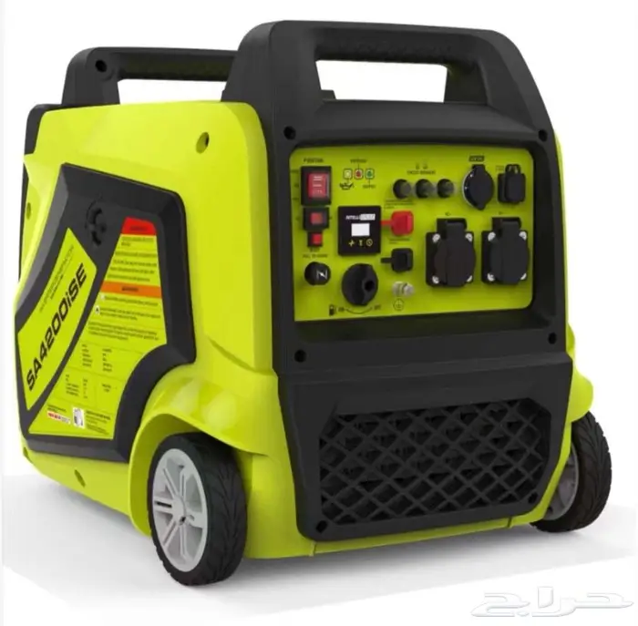 Generators مولدات 3