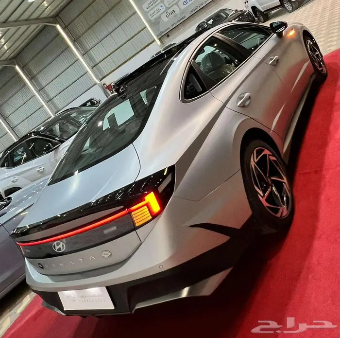 هيونداي سوناتا 2026 جميع الفئات كاش واقساط 19