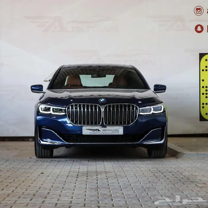 بي ام دبليو BMW Li730 موديل 2022 0
