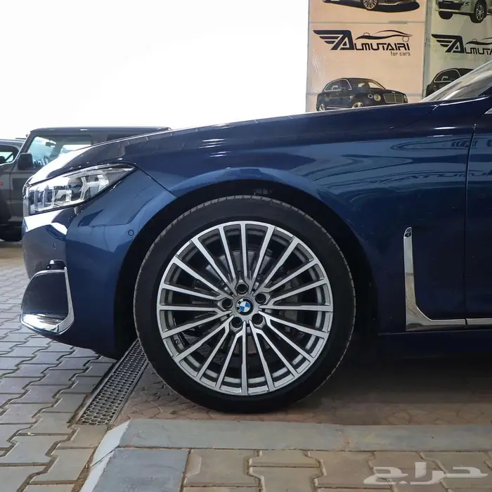 بي ام دبليو BMW Li730 موديل 2022 3
