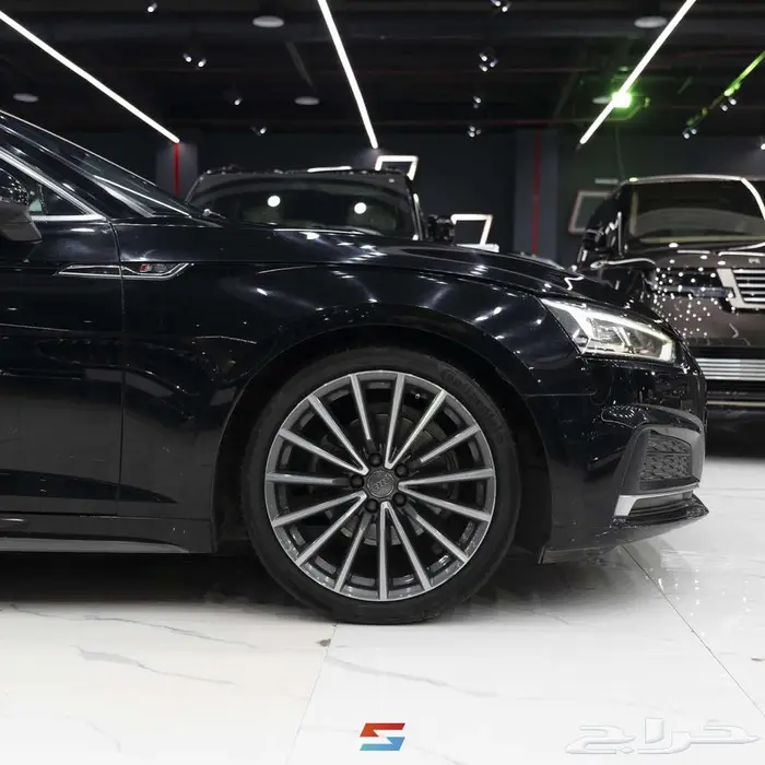 اودي A5 40TFSI موديل 2022 9