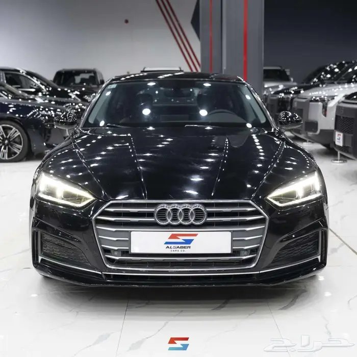 اودي A5 40TFSI موديل 2022 1