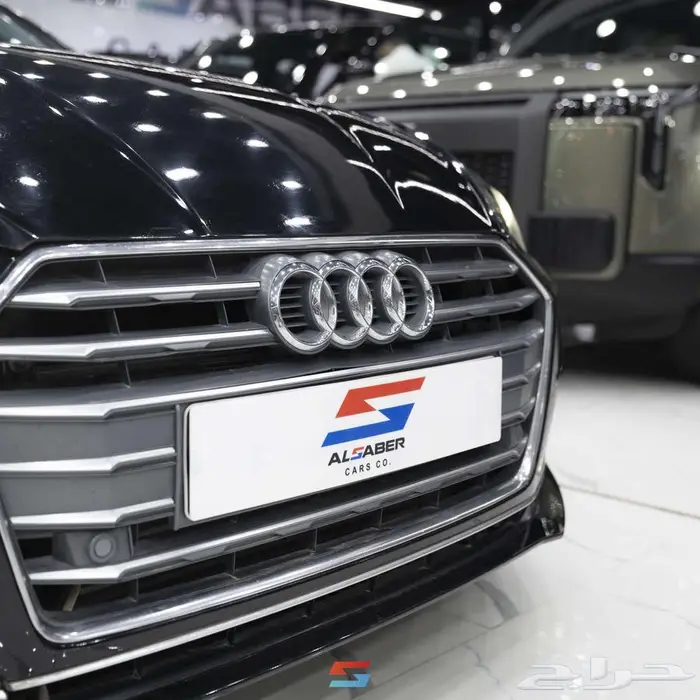 اودي A5 40TFSI موديل 2022 6