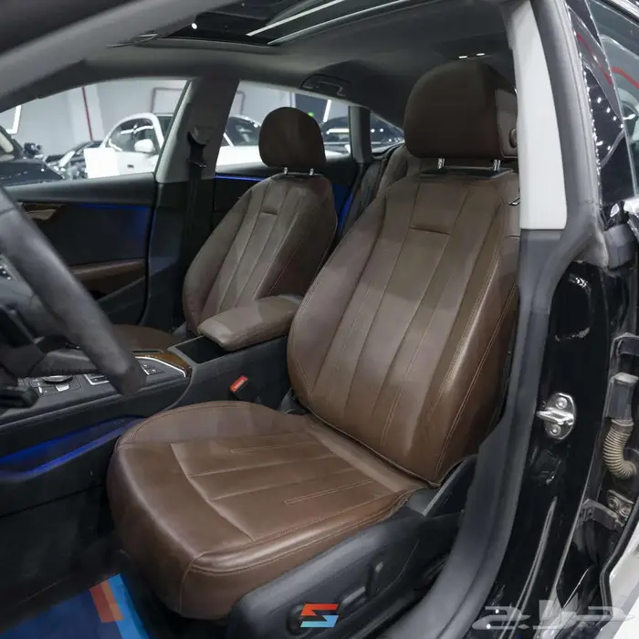 اودي A5 40TFSI موديل 2022 11