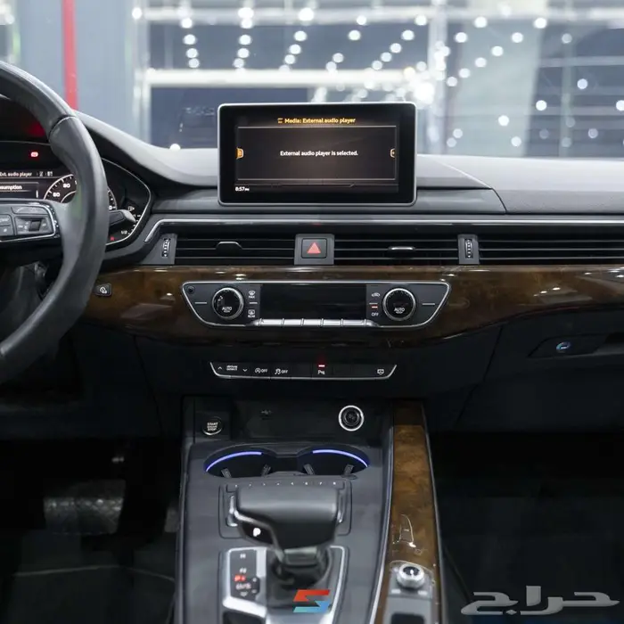 اودي A5 40TFSI موديل 2022 16