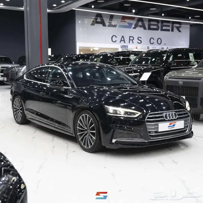 اودي A5 40TFSI موديل 2022 0