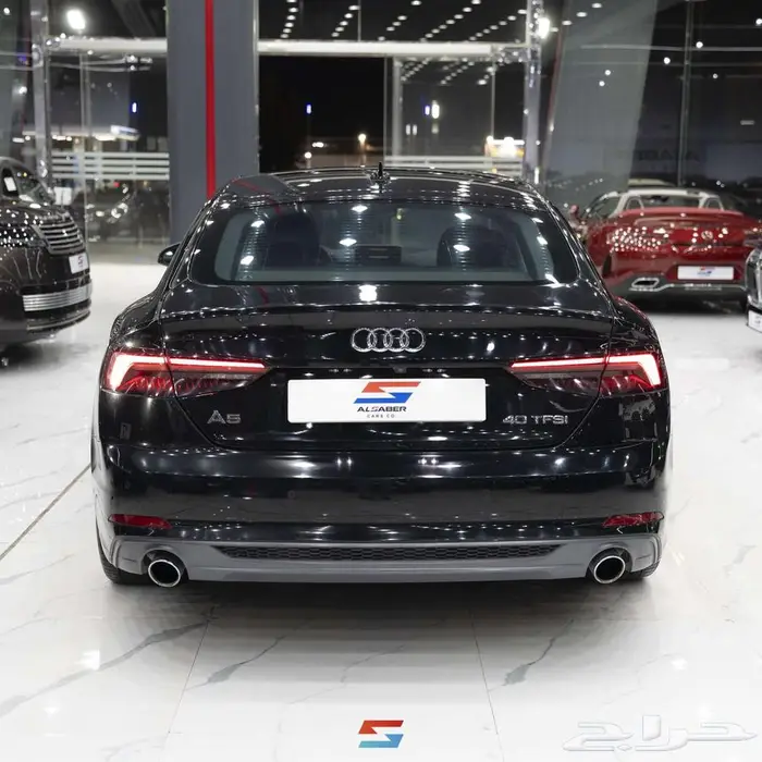 اودي A5 40TFSI موديل 2022 2