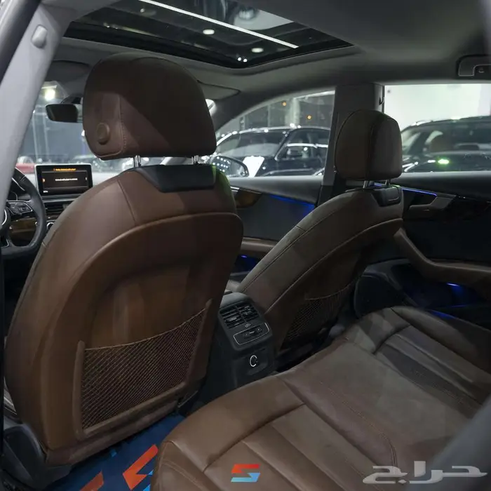 اودي A5 40TFSI موديل 2022 13