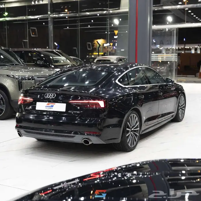 اودي A5 40TFSI موديل 2022 3