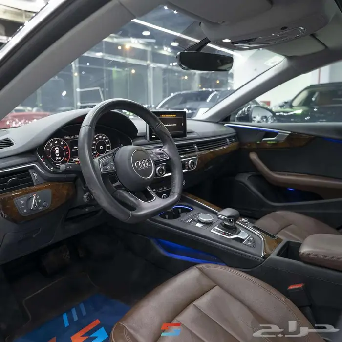 اودي A5 40TFSI موديل 2022 10