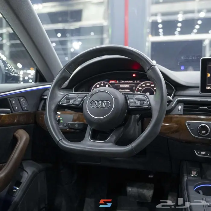 اودي A5 40TFSI موديل 2022 14