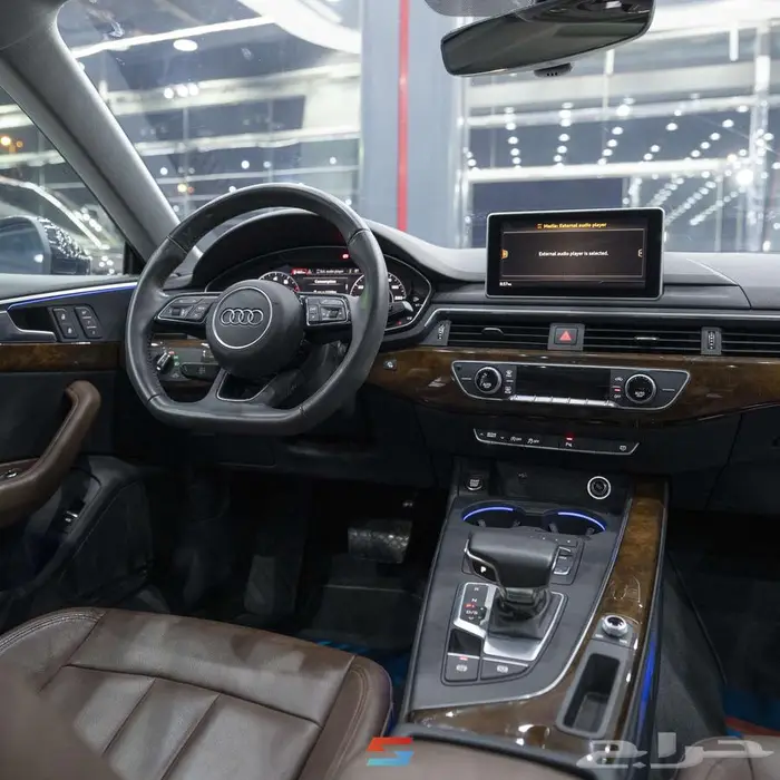 اودي A5 40TFSI موديل 2022 15