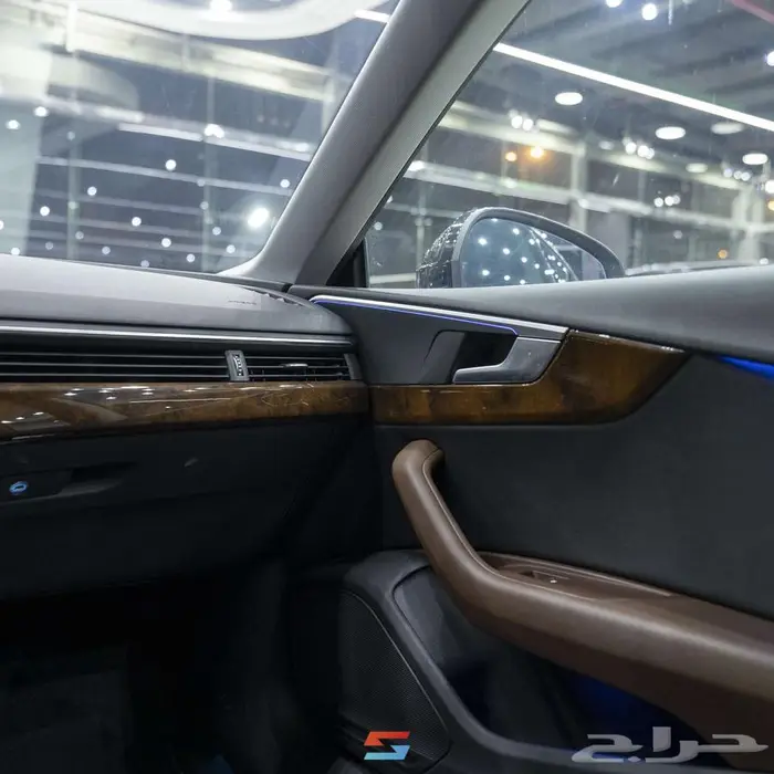 اودي A5 40TFSI موديل 2022 17