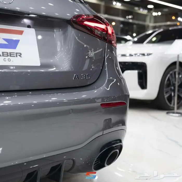 مرسيدس A35 AMG موديل 2023 5