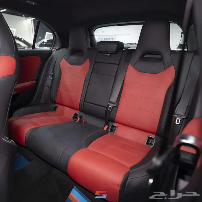 مرسيدس A35 AMG موديل 2023 13