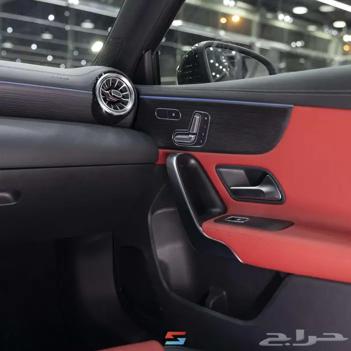 مرسيدس A35 AMG موديل 2023 16
