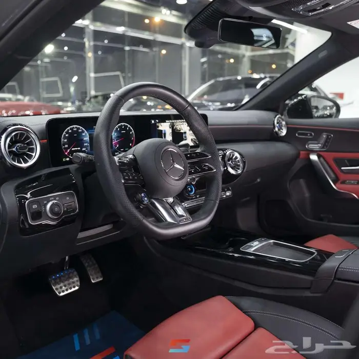 مرسيدس A35 AMG موديل 2023 10