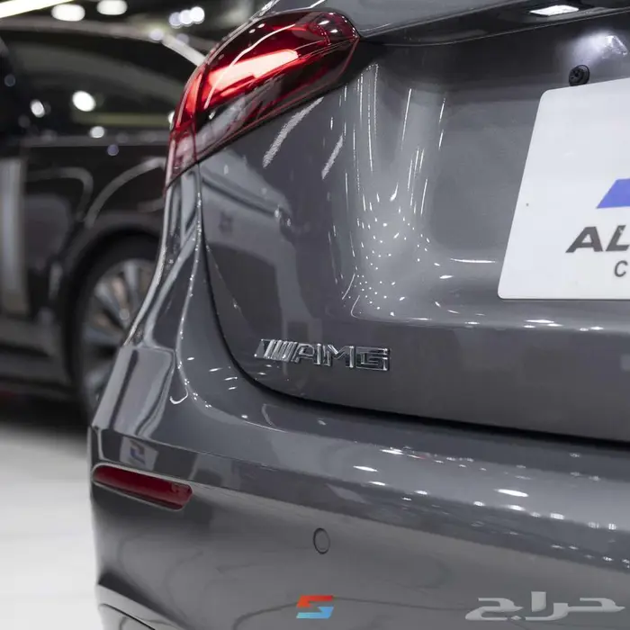 مرسيدس A35 AMG موديل 2023 4