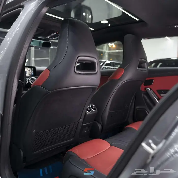 مرسيدس A35 AMG موديل 2023 12
