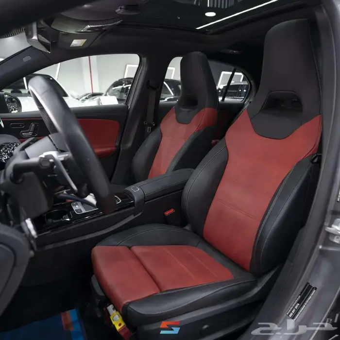مرسيدس A35 AMG موديل 2023 11