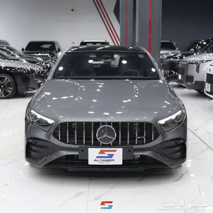 مرسيدس A35 AMG موديل 2023 1