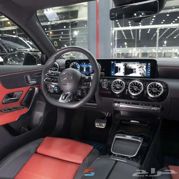 مرسيدس A35 AMG موديل 2023 14