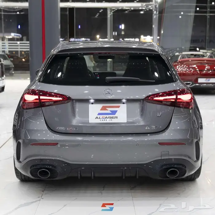 مرسيدس A35 AMG موديل 2023 2