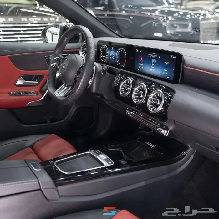 مرسيدس A35 AMG موديل 2023 17