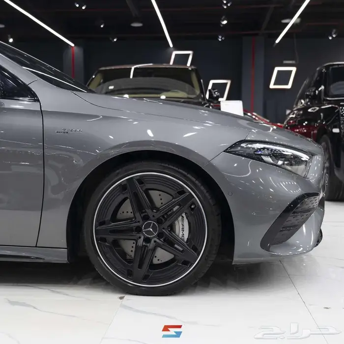 مرسيدس A35 AMG موديل 2023 7