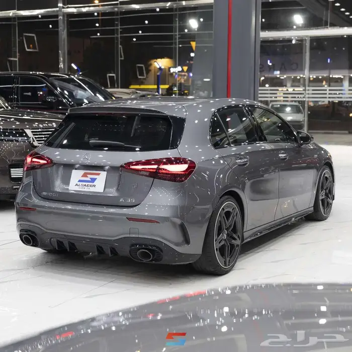 مرسيدس A35 AMG موديل 2023 3