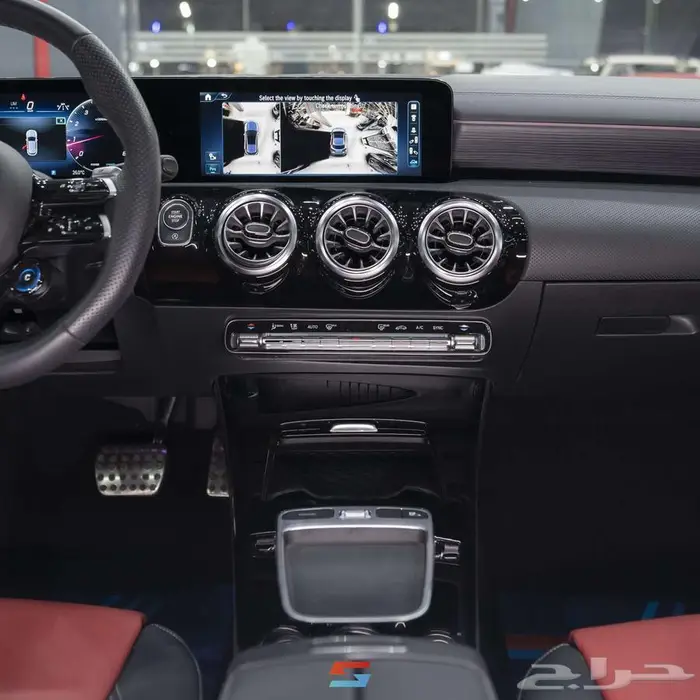 مرسيدس A35 AMG موديل 2023 15