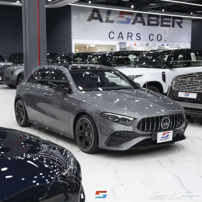 مرسيدس A35 AMG موديل 2023 0