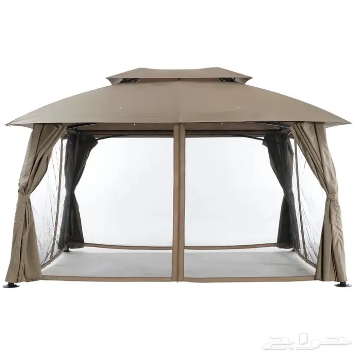 خيمة ابيات مظلة خارجيه مقاس 3x4 6