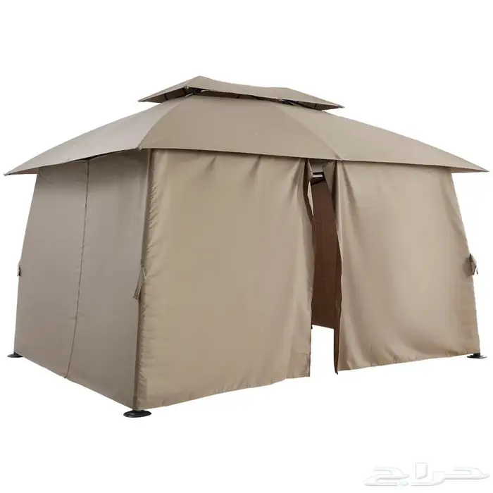 خيمة ابيات مظلة خارجيه مقاس 3x4 5