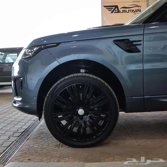 رنجروفر سبورت HSE موديل 2022 3