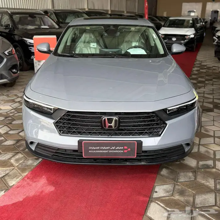 هوندا اكورد EX 2025 قير اوتماتيك بنزين 1