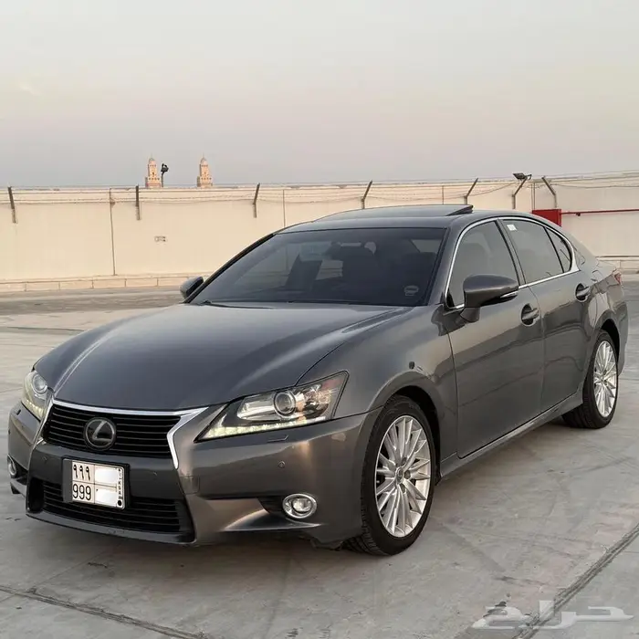 لكزس Gs350 منوة المستخدم 2