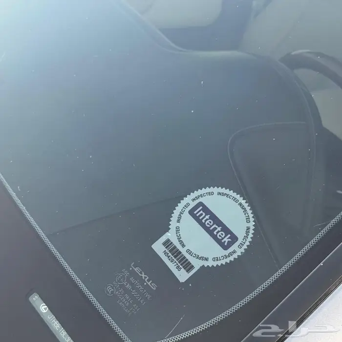 لكزس Gs350 منوة المستخدم 6