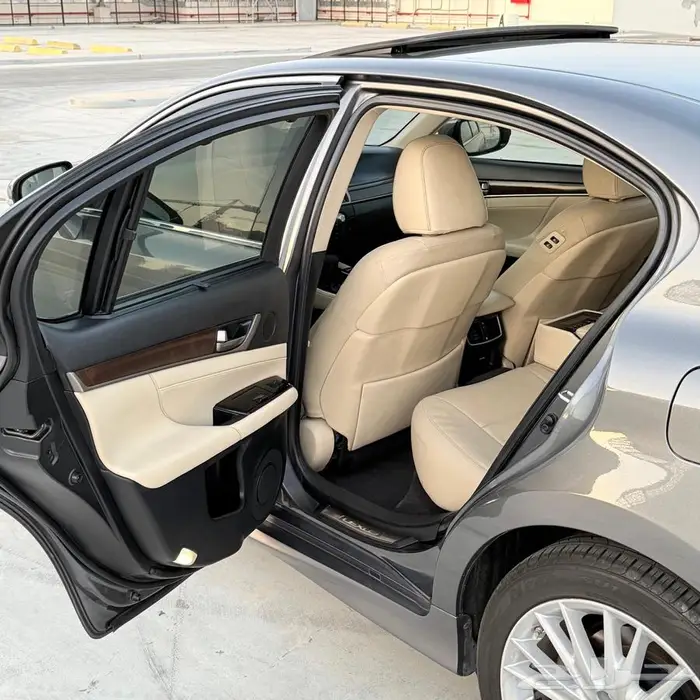 لكزس Gs350 منوة المستخدم 11