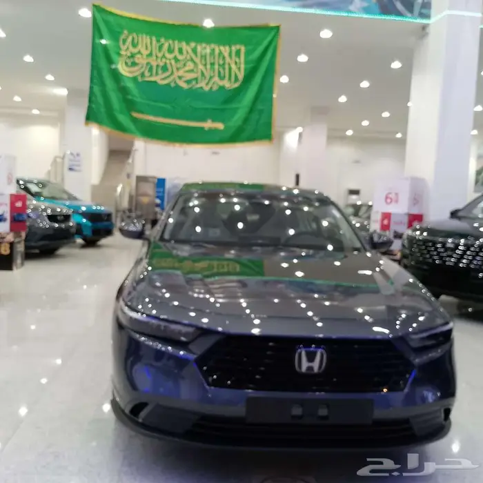 هوندا اكوردEX -1.5T 2025-اقل سعر -عازل حرارى مجانى 0
